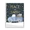Stupell Industries Peace On Earth Snowy Truck Framed Giclee Art